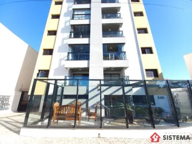 Apartamento com 1 Quarto para alugar, 45m² no Vila Santa Helena, Presidente Prudente