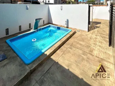 Casa de Condomínio com 2 Quartos à venda, 95m² no Macuco, Santos