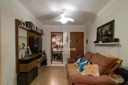 Apartamento com 2 Quartos à venda, 62m² no Vila Pompéia, São Paulo