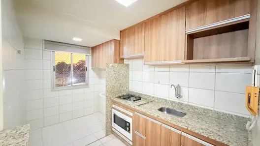 Apartamento com 2 Quartos à venda, 62m² no Setor Negrão de Lima, Goiânia