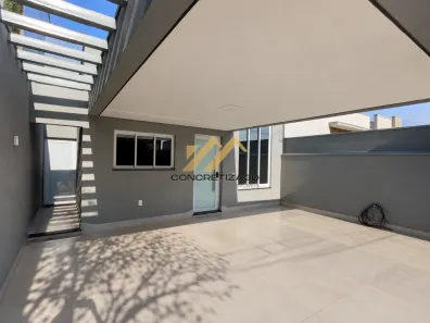 Casa de Condomínio com 3 Quartos para alugar, 130m² no Jardim Park Real, Indaiatuba