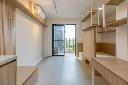 Apartamento com 1 Quarto à venda, 40m² no Pinheiros, São Paulo