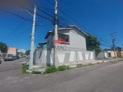 Casa com 4 Quartos à venda, 130m² no Ipitanga, Lauro de Freitas