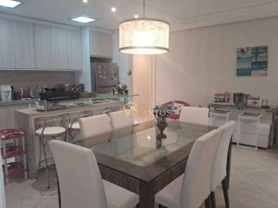 Apartamento com 3 Quartos à venda, 106m² no Jurerê, Florianópolis