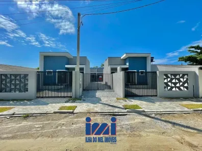 Casa com 2 Quartos à venda, 46m² no Guacyara, Matinhos