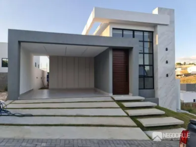 Casa de Condomínio com 3 Quartos à venda, 153m² no , Campina Grande