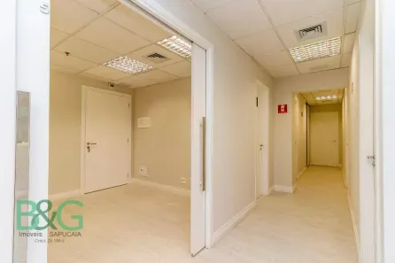 Sala Comercial para alugar, 38m² no Consolação, São Paulo