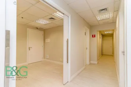Sala Comercial para alugar, 39m² no Consolação, São Paulo