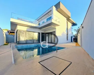 Casa de Condomínio com 4 Quartos à venda, 277m² no Jardim Lorena, Valinhos