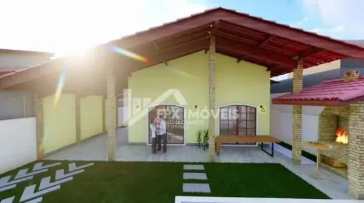 Casa com 3 Quartos à venda, 125m² no , Itanhaém