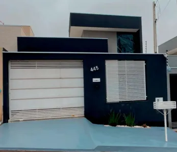 Casa com 3 Quartos à venda, 88m² no Loteamento Metropolitam, Arapongas