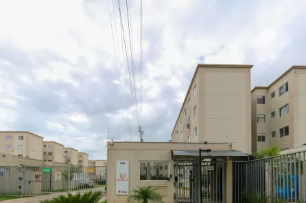 Apartamento com 2 Quartos para alugar, 41m² no Mato Grande, Canoas