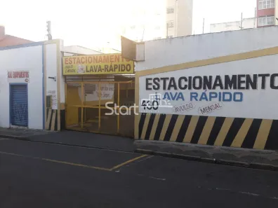 Lote/Terreno à venda, 471m² no Centro, Campinas