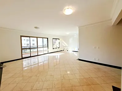 Apartamento com 3 Quartos para alugar, 107m² no Jardim Irajá, Ribeirão Preto