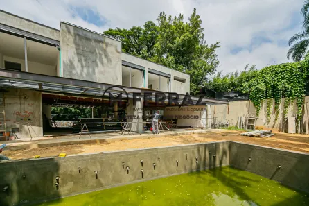 Casa com 5 Quartos à venda, 850m² no Jardim América, São Paulo
