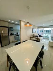 Apartamento com 2 Quartos à venda, 63m² no Vila Nivi, São Paulo