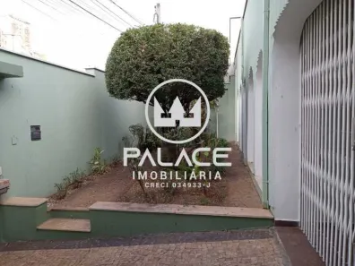 Casa com 2 Quartos para alugar, 297m² no Centro, Piracicaba