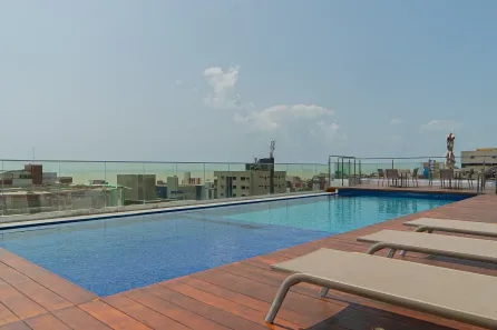 Apartamento com 2 Quartos à venda, 65m² no Manaíra, João Pessoa