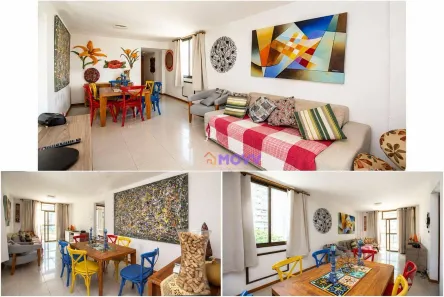 Apartamento com 2 Quartos à venda, 75m² no Icaraí, Niterói