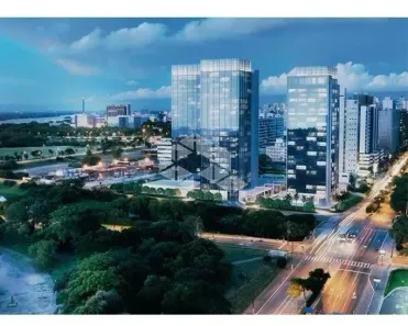 Sala Comercial à venda, 40m² no Menino Deus, Porto Alegre