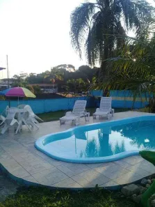 Fazenda/Sítio com 3 Quartos à venda, 1700m² no Parque São Paulo, Embu-Guaçu