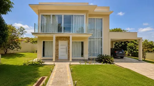 Casa de Condomínio com 3 Quartos à venda, 380m² no Chácara Flórida, Itu