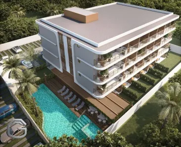 Apartamento com 2 Quartos à venda, 46m² no Itacimirim (Monte Gordo), Camaçari