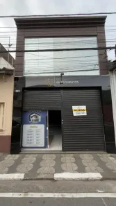 Ponto Comercial para alugar, 129m² no Centro, Mogi das Cruzes