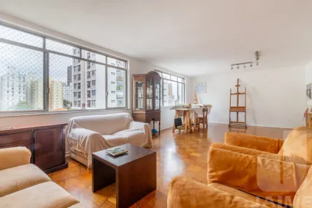 Apartamento com 3 Quartos à venda, 155m² no Perdizes, São Paulo