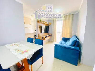Apartamento com 2 Quartos à venda, 47m² no Jardim Adutora, São Paulo