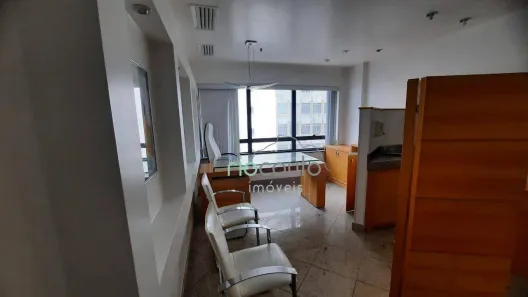 Sala Comercial para alugar, 32m² no Copacabana, Rio de Janeiro