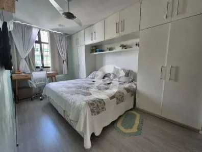 Apartamento com 2 Quartos à venda, 85m² no Icaraí, Niterói