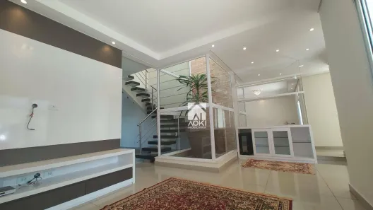 Sobrado com 3 Quartos à venda, 183m² no Jardim Ipiranga, Americana