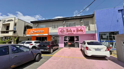 Sala Comercial com 1 Quarto para alugar, 24m² no Contorno, Ponta Grossa
