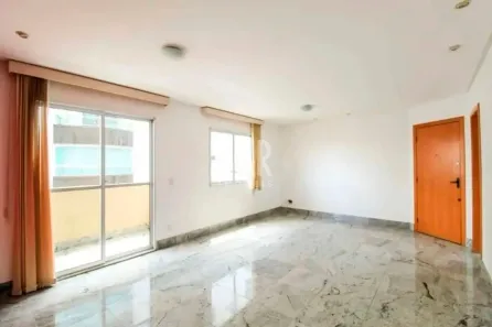 Apartamento com 3 Quartos à venda, 154m² no Buritis, Belo Horizonte