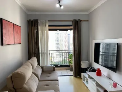 Apartamento com 2 Quartos à venda, 60m² no Chácara Inglesa, São Paulo