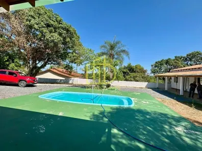 Fazenda/Sítio com 4 Quartos à venda, 10m² no Quintas de Pirapora, Salto de Pirapora