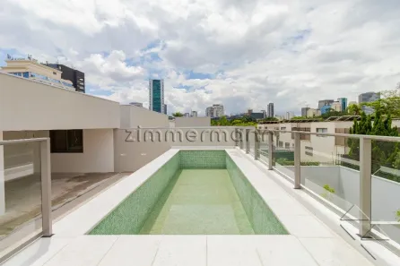 Casa de Condomínio com 4 Quartos à venda, 600m² no Jardim Europa, São Paulo