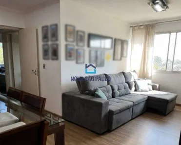 Apartamento com 2 Quartos à venda, 72m² no Jabaquara, São Paulo