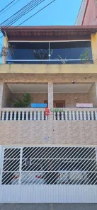 Sobrado com 4 Quartos à venda, 325m² no Jardim Célia, Guarulhos