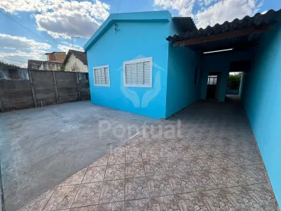 Casa com 4 Quartos para alugar, 110m² no Luizote de Freitas, Uberlândia