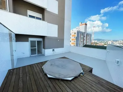 Apartamento com 3 Quartos à venda, 132m² no Capoeiras, Florianópolis