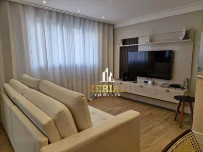Apartamento com 3 Quartos à venda, 165m² no Osvaldo Cruz, São Caetano do Sul