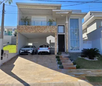 Casa de Condomínio com 3 Quartos para alugar, 263m² no Swiss Park, Campinas