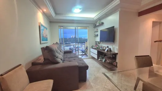 Apartamento com 3 Quartos à venda, 71m² no Vila das Hortências, Jundiaí