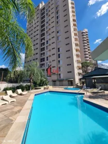Apartamento com 4 Quartos à venda, 369m² no Residencial, Presidente Prudente