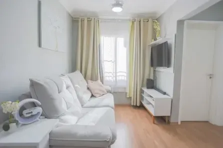 Apartamento com 2 Quartos à venda, 54m² no Jardim Vera Cruz, Sorocaba