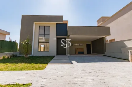 Casa de Condomínio com 3 Quartos à venda, 182m² no Roncáglia, Valinhos