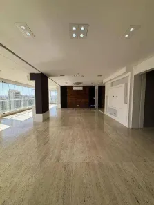 Apartamento com 4 Quartos para venda ou aluguel, 288m² no Campo Belo, São Paulo