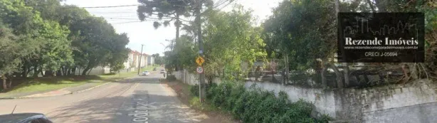 Lote/Terreno à venda, 1800m² no Novo Mundo, Curitiba
